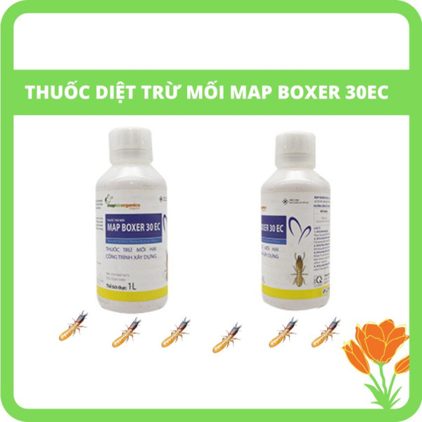 Thuốc diệt mối phòng chống mối Mapboxer Thuốc diệt mối phòng chống mối Mapboxer