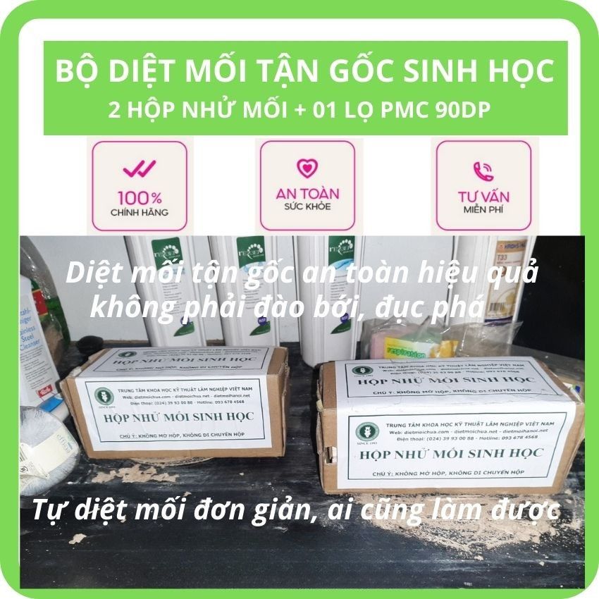 Thuoc-diet-moi-tan-goc-PMC90-DP-Sinh-hoc (9) Thuốc diệt mối tận gốc PMC90DP chính hãng công nghệ sinh học